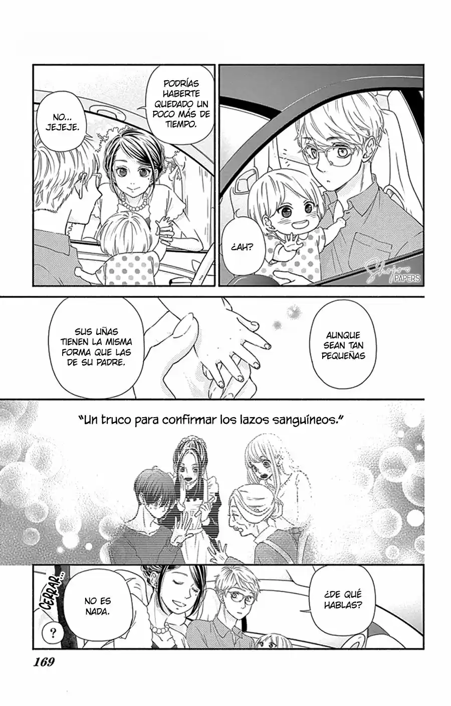 Kanojo Wa Mada Koi O Shiranai - Capítulo 14 - Página 105 - LectorTMOo