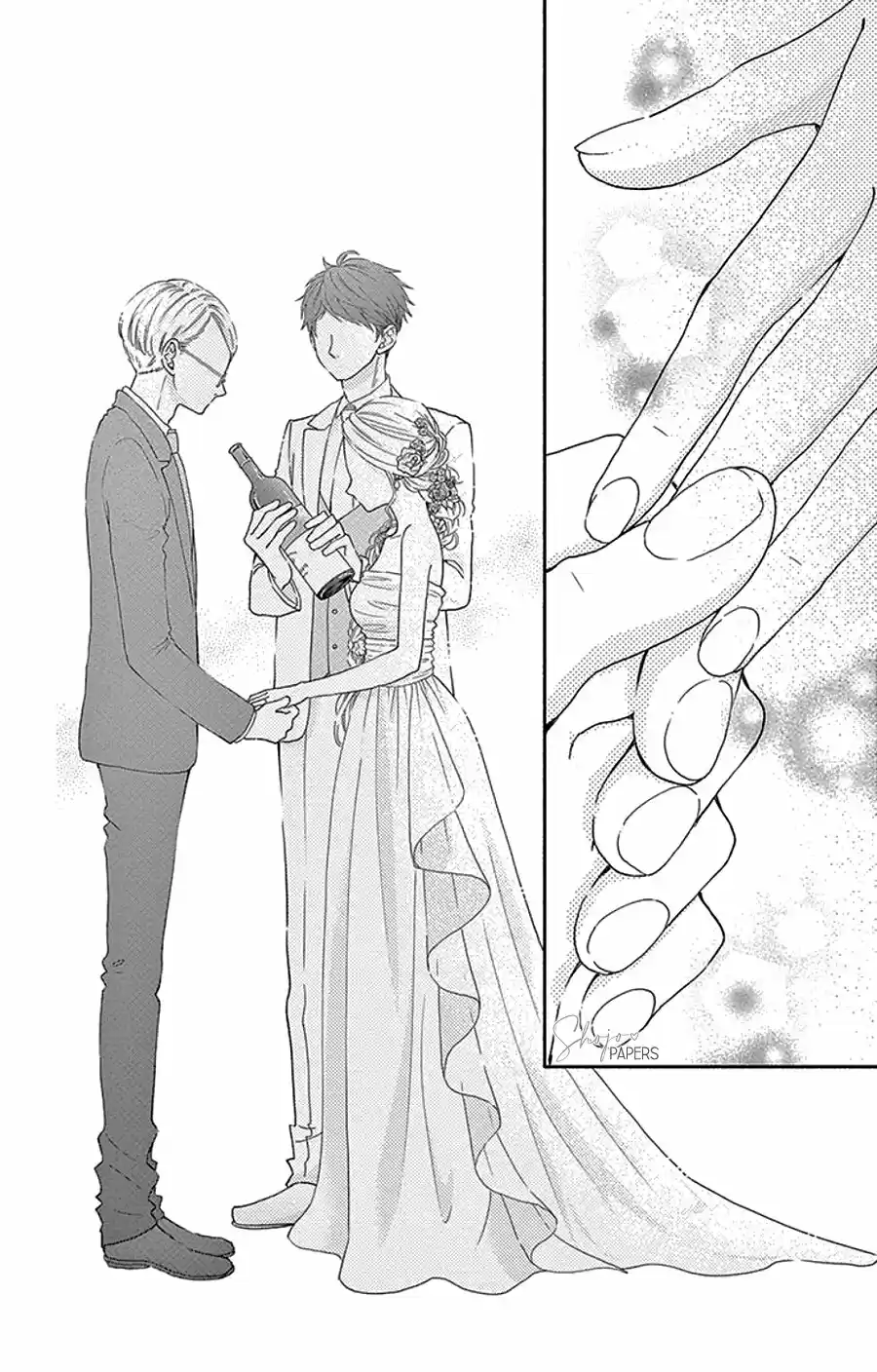 Kanojo Wa Mada Koi O Shiranai - Capítulo 14 - Página 106 - LectorTMOo