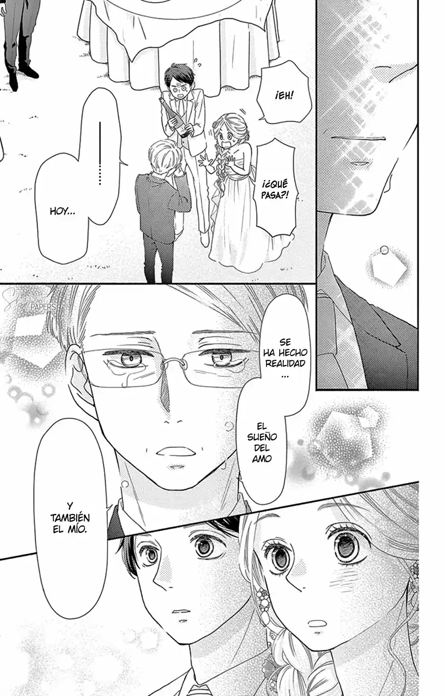 Kanojo Wa Mada Koi O Shiranai - Capítulo 14 - Página 109 - LectorTMOo