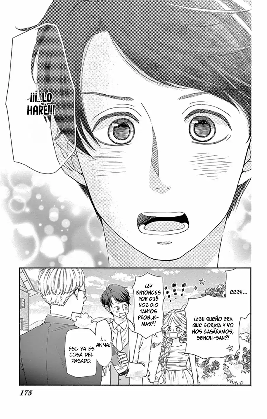 Kanojo Wa Mada Koi O Shiranai - Capítulo 14 - Página 111 - LectorTMOo
