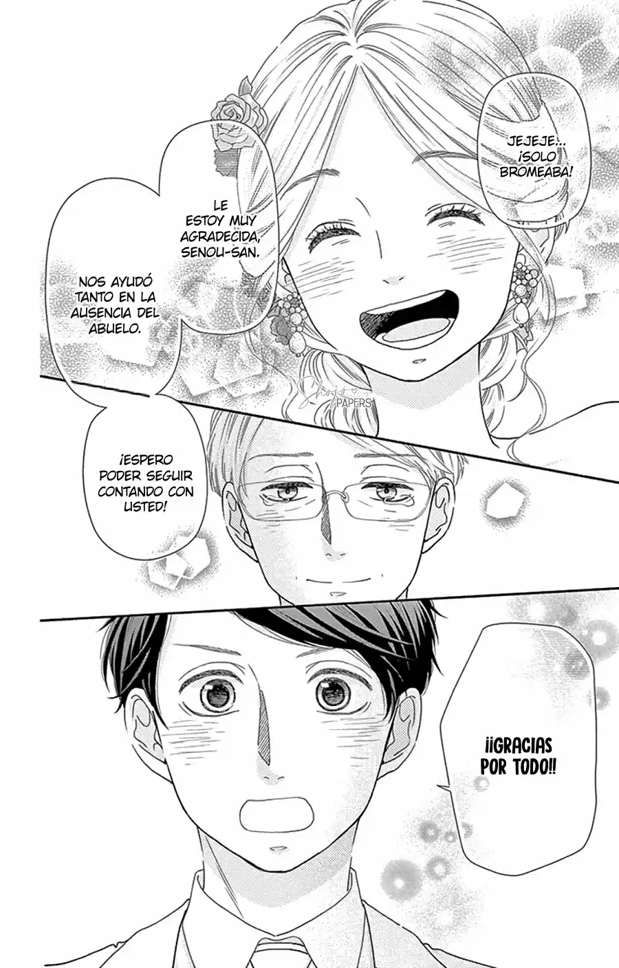 Kanojo Wa Mada Koi O Shiranai - Capítulo 14 - Página 112 - LectorTMOo