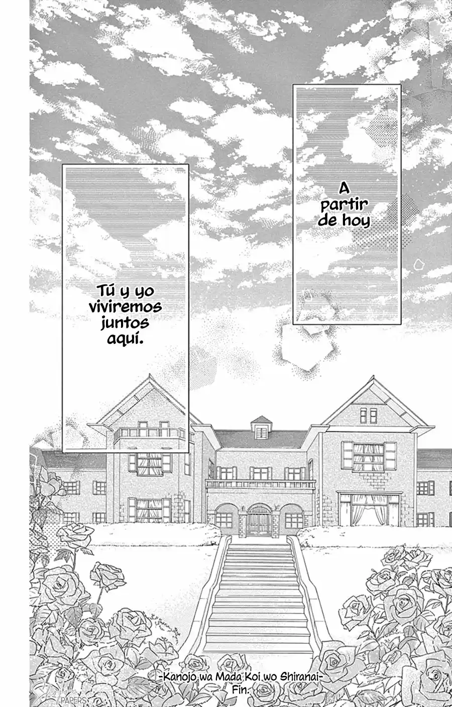 Kanojo Wa Mada Koi O Shiranai - Capítulo 14 - Página 118 - LectorTMOo