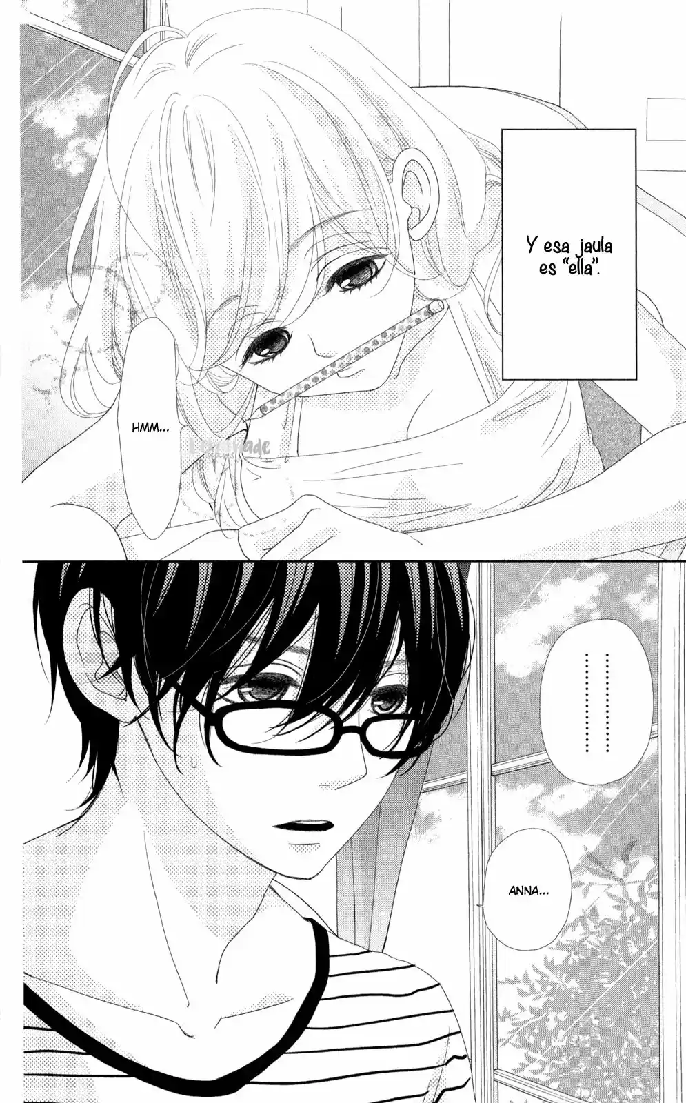 Kanojo Wa Mada Koi O Shiranai - Capítulo 2 - Página 5 - LectorTMOo