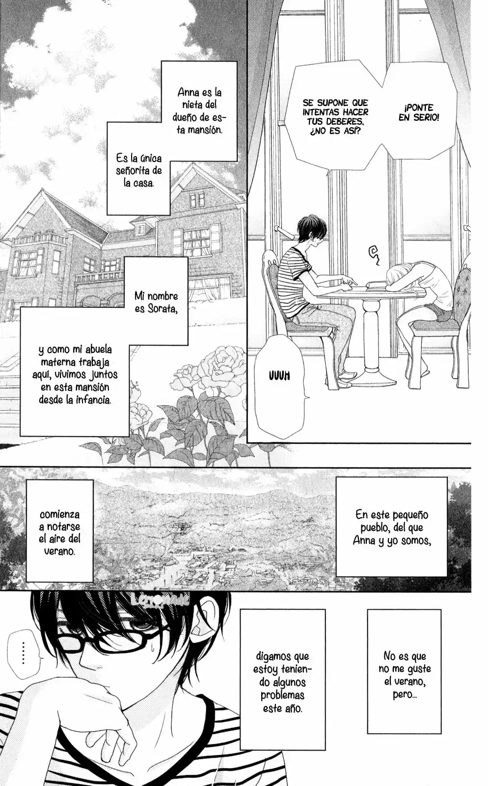 Kanojo Wa Mada Koi O Shiranai - Capítulo 2 - Página 6 - LectorTMOo
