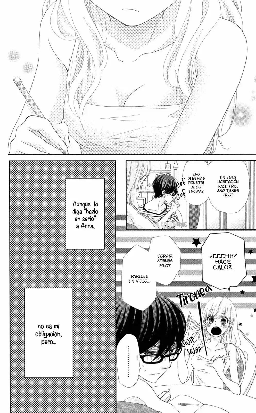Kanojo Wa Mada Koi O Shiranai - Capítulo 2 - Página 7 - LectorTMOo