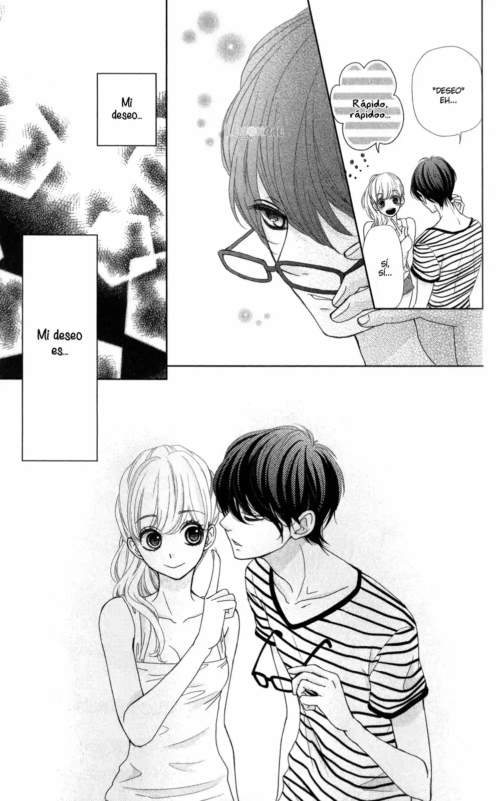 Kanojo Wa Mada Koi O Shiranai - Capítulo 2 - Página 12 - LectorTMOo