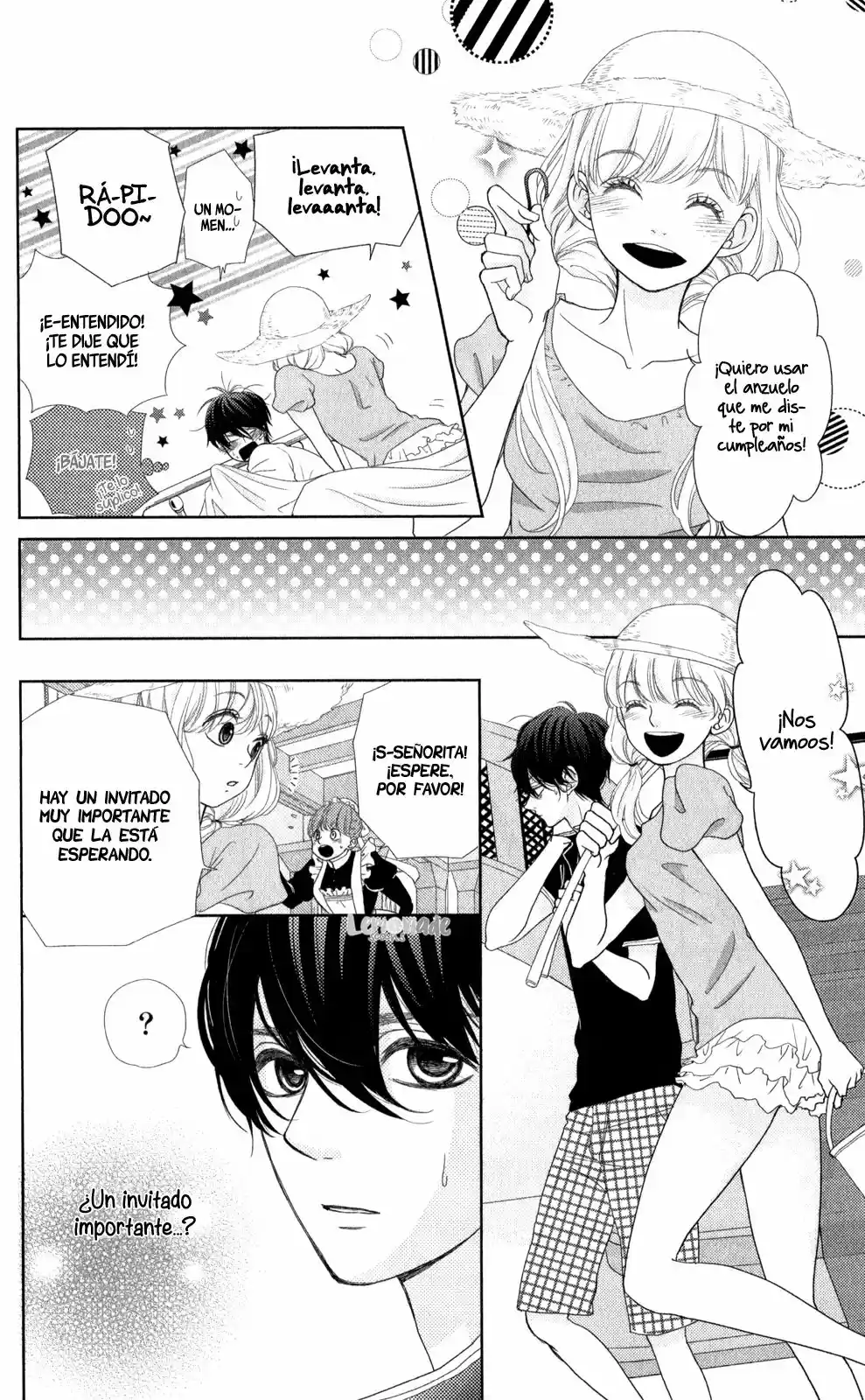 Kanojo Wa Mada Koi O Shiranai - Capítulo 2 - Página 15 - LectorTMOo