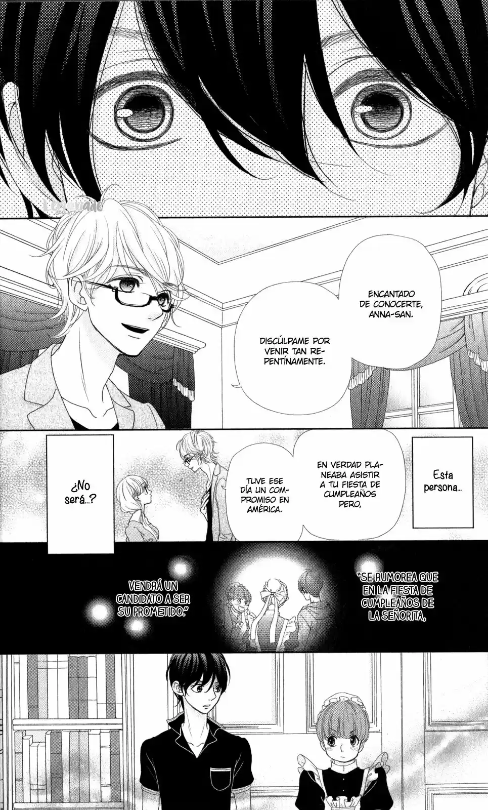 Kanojo Wa Mada Koi O Shiranai - Capítulo 2 - Página 17 - LectorTMOo