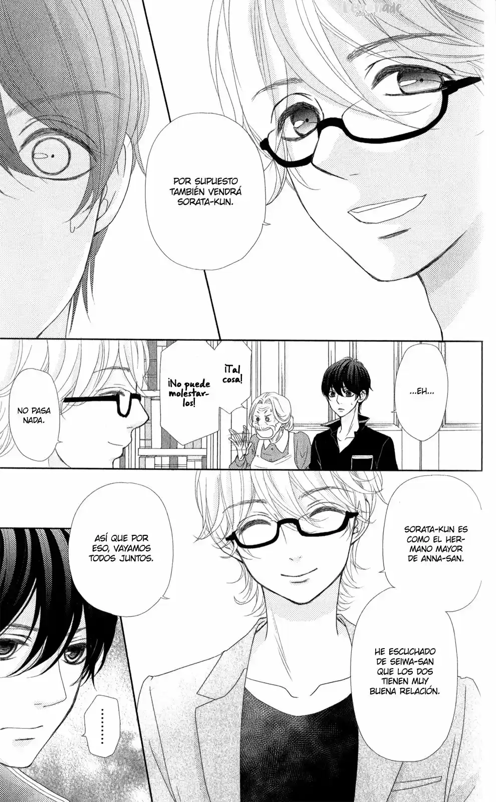 Kanojo Wa Mada Koi O Shiranai - Capítulo 2 - Página 20 - LectorTMOo