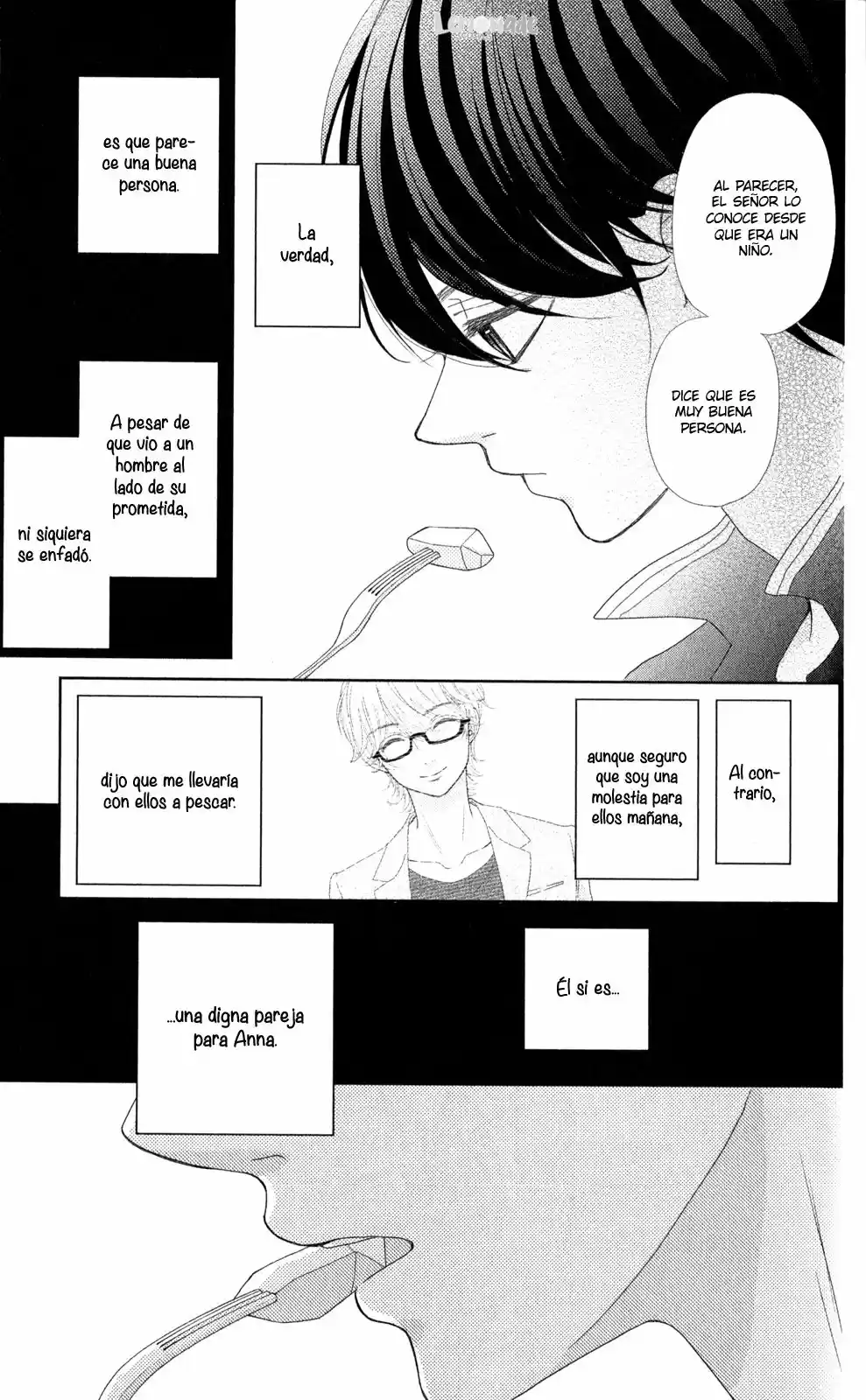 Kanojo Wa Mada Koi O Shiranai - Capítulo 2 - Página 22 - LectorTMOo