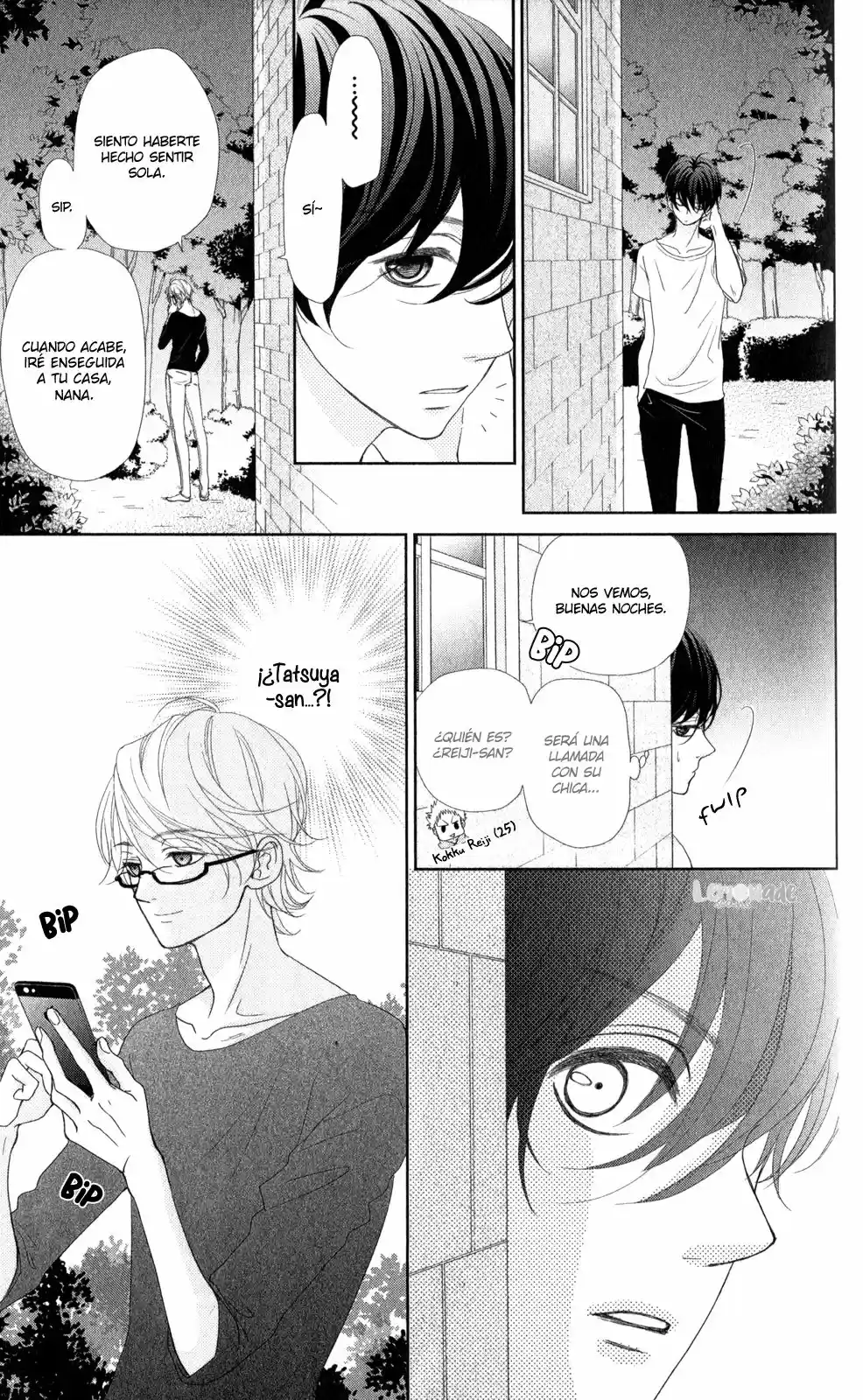 Kanojo Wa Mada Koi O Shiranai - Capítulo 2 - Página 24 - LectorTMOo