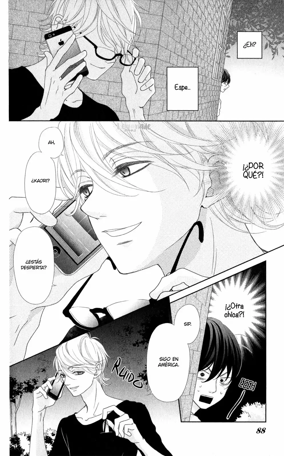 Kanojo Wa Mada Koi O Shiranai - Capítulo 2 - Página 25 - LectorTMOo