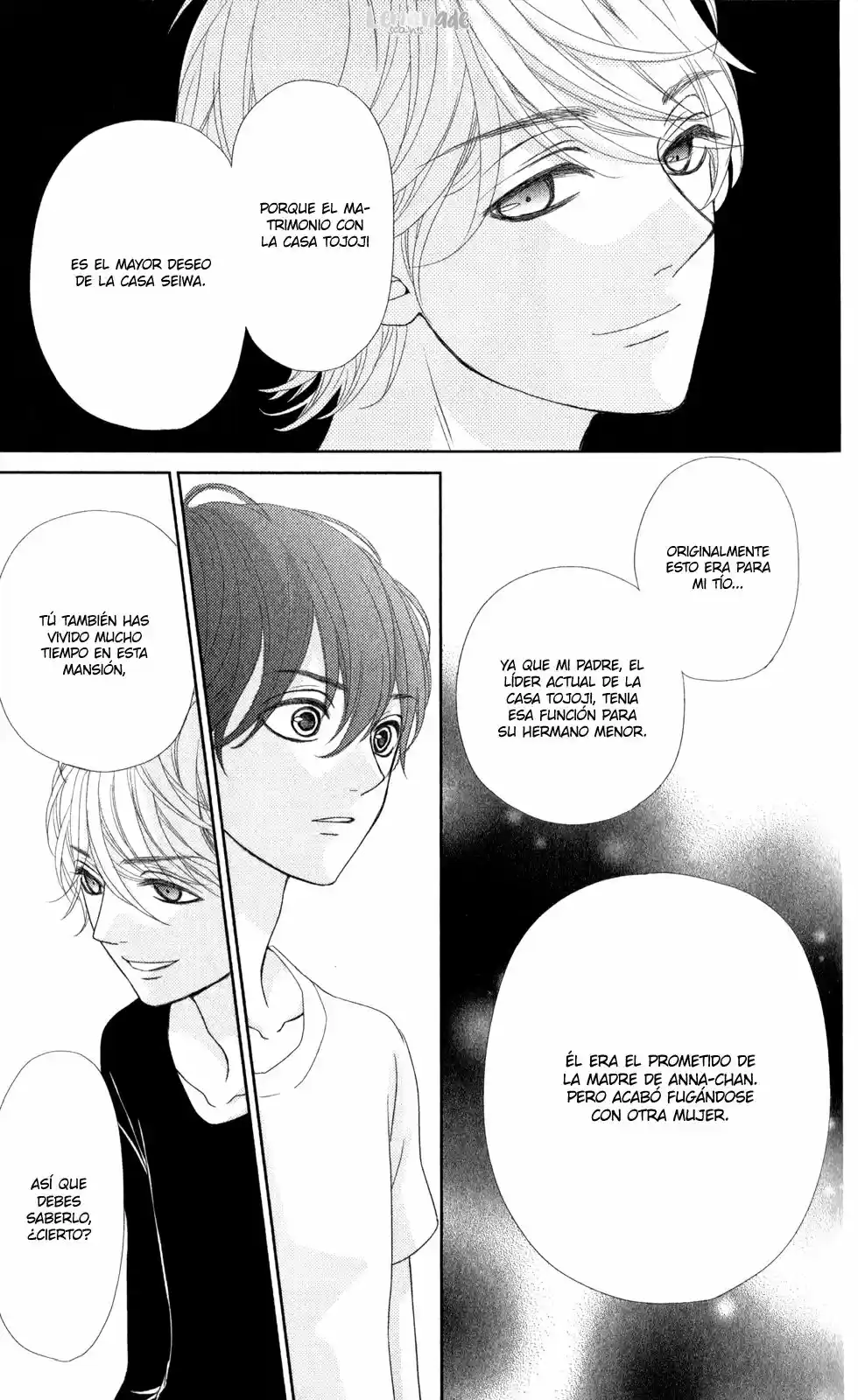 Kanojo Wa Mada Koi O Shiranai - Capítulo 2 - Página 28 - LectorTMOo