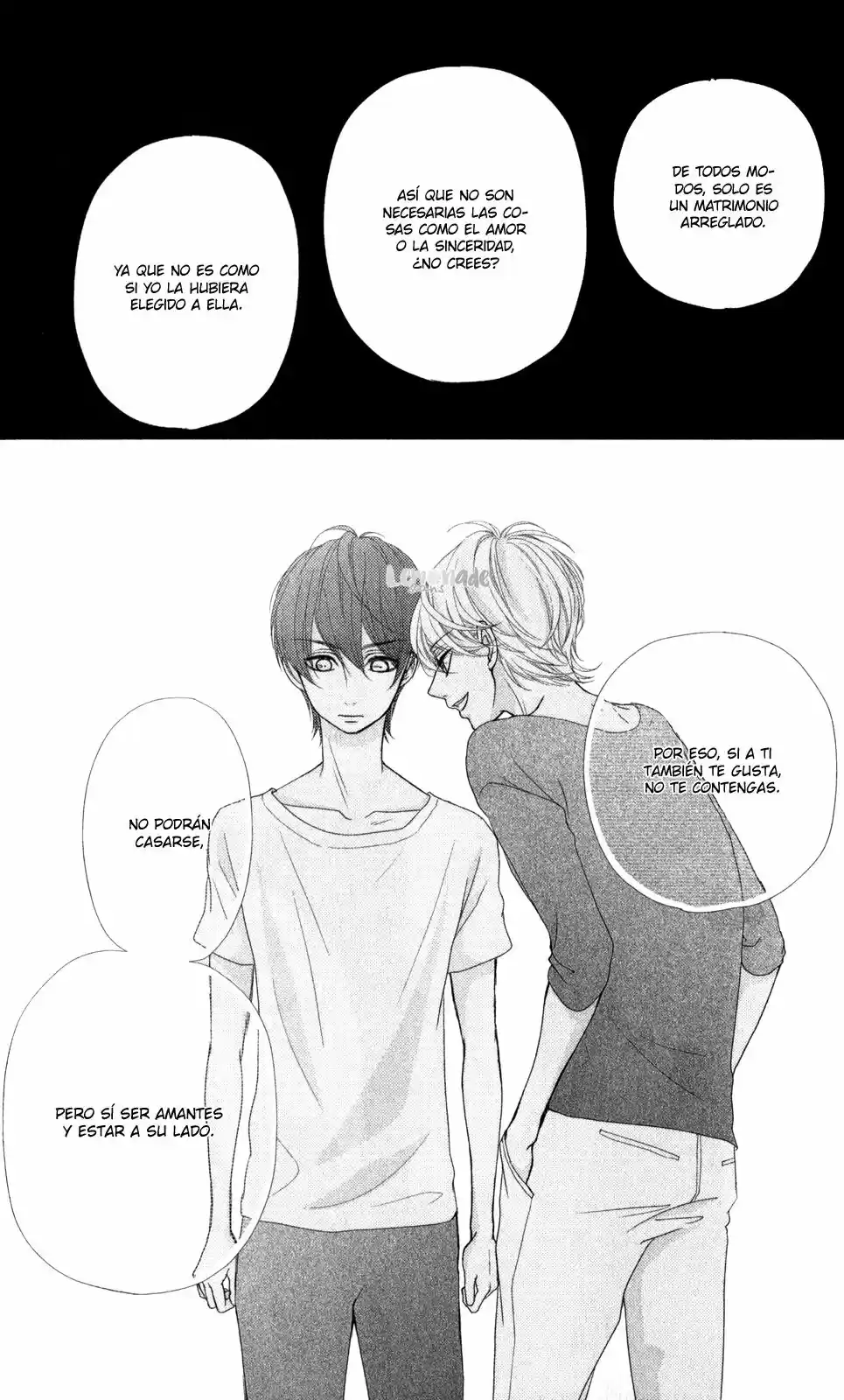 Kanojo Wa Mada Koi O Shiranai - Capítulo 2 - Página 29 - LectorTMOo