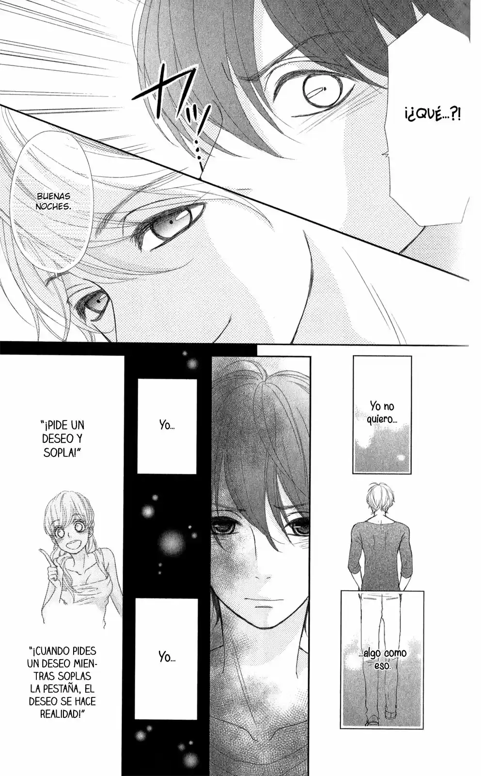 Kanojo Wa Mada Koi O Shiranai - Capítulo 2 - Página 30 - LectorTMOo
