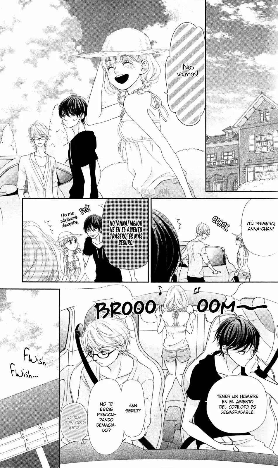 Kanojo Wa Mada Koi O Shiranai - Capítulo 2 - Página 32 - LectorTMOo