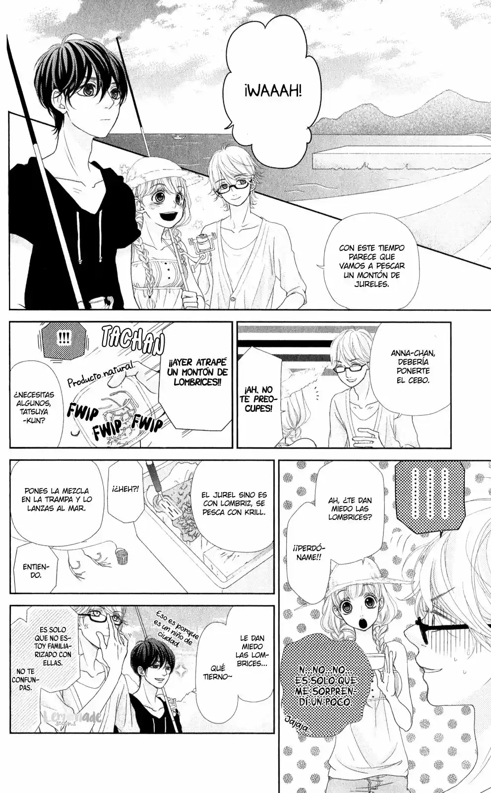 Kanojo Wa Mada Koi O Shiranai - Capítulo 2 - Página 33 - LectorTMOo
