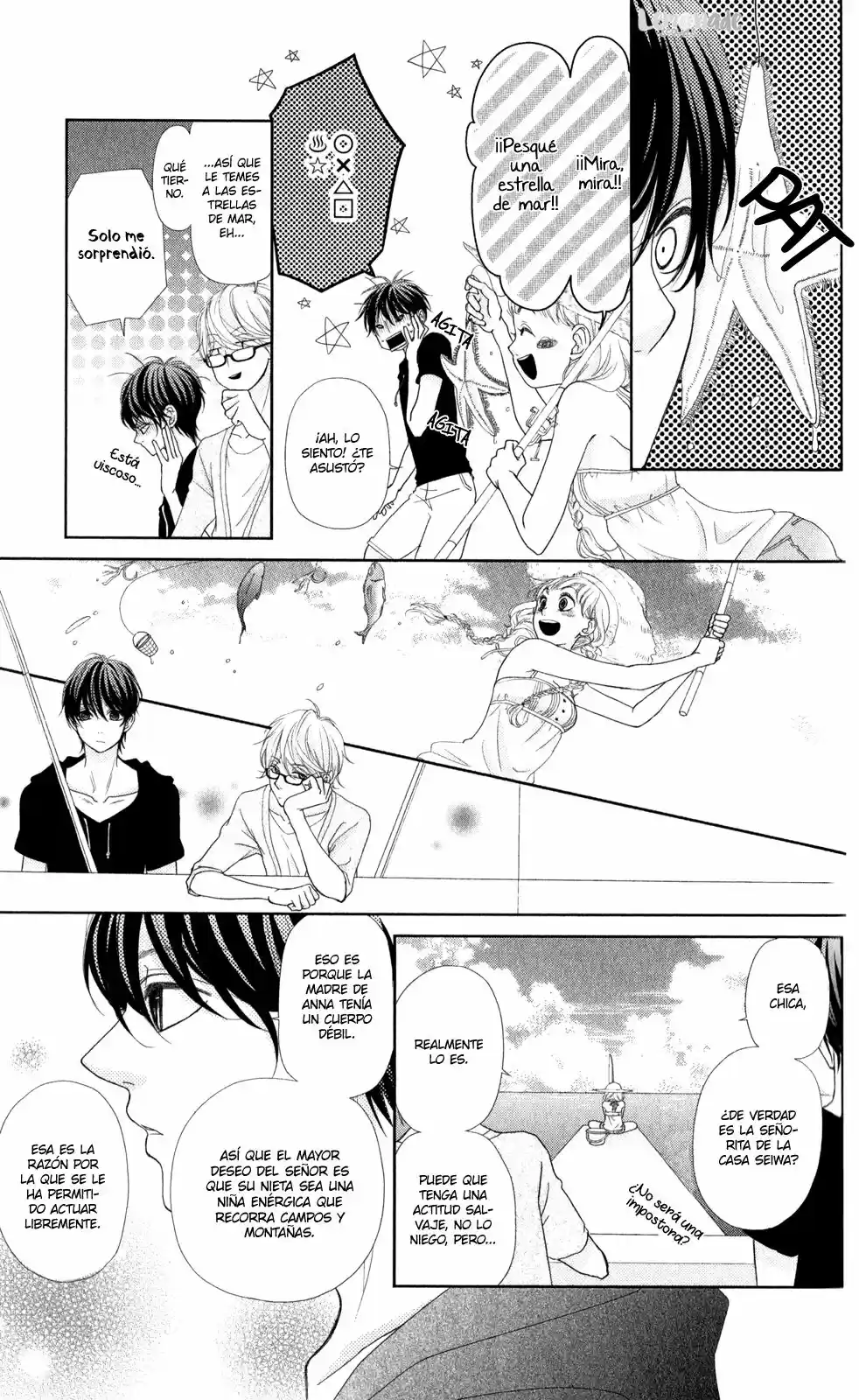 Kanojo Wa Mada Koi O Shiranai - Capítulo 2 - Página 34 - LectorTMOo