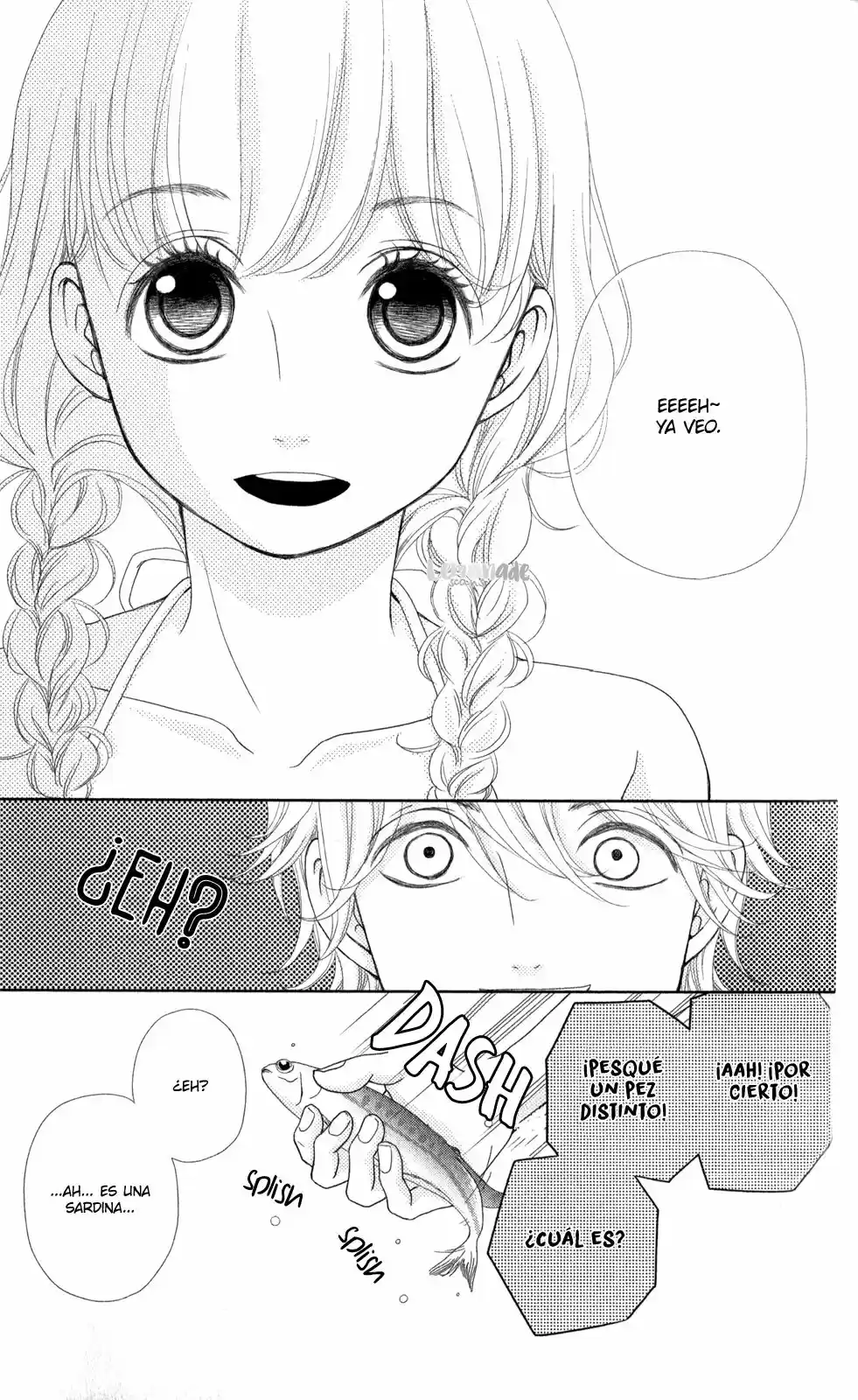 Kanojo Wa Mada Koi O Shiranai - Capítulo 2 - Página 42 - LectorTMOo