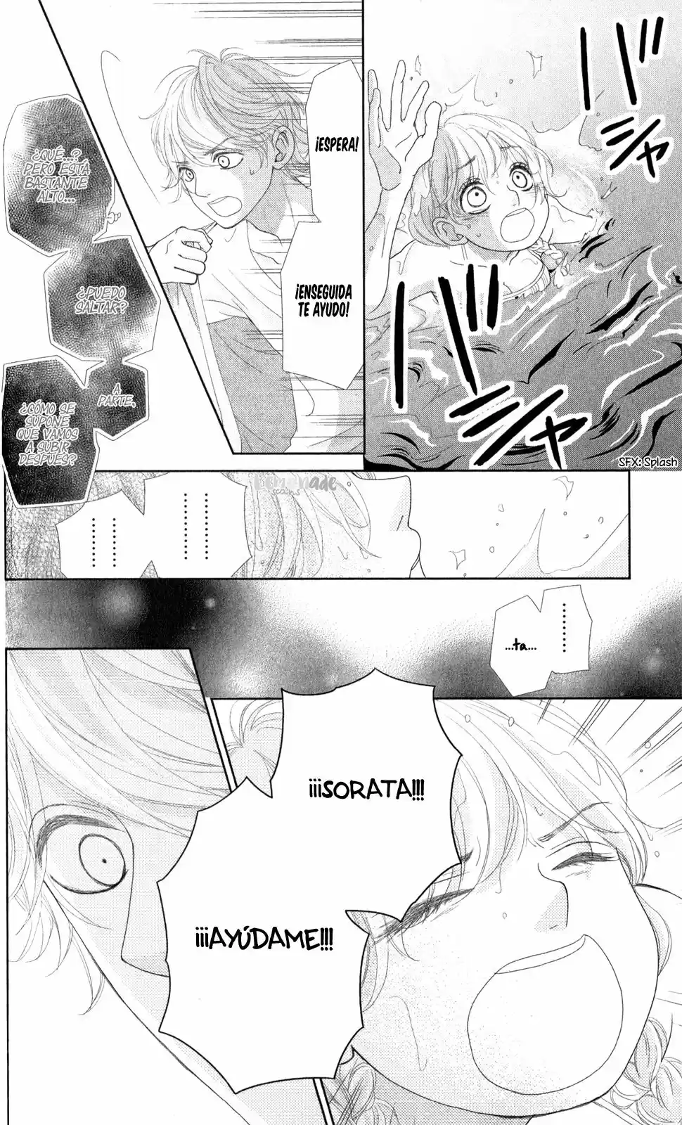 Kanojo Wa Mada Koi O Shiranai - Capítulo 2 - Página 45 - LectorTMOo