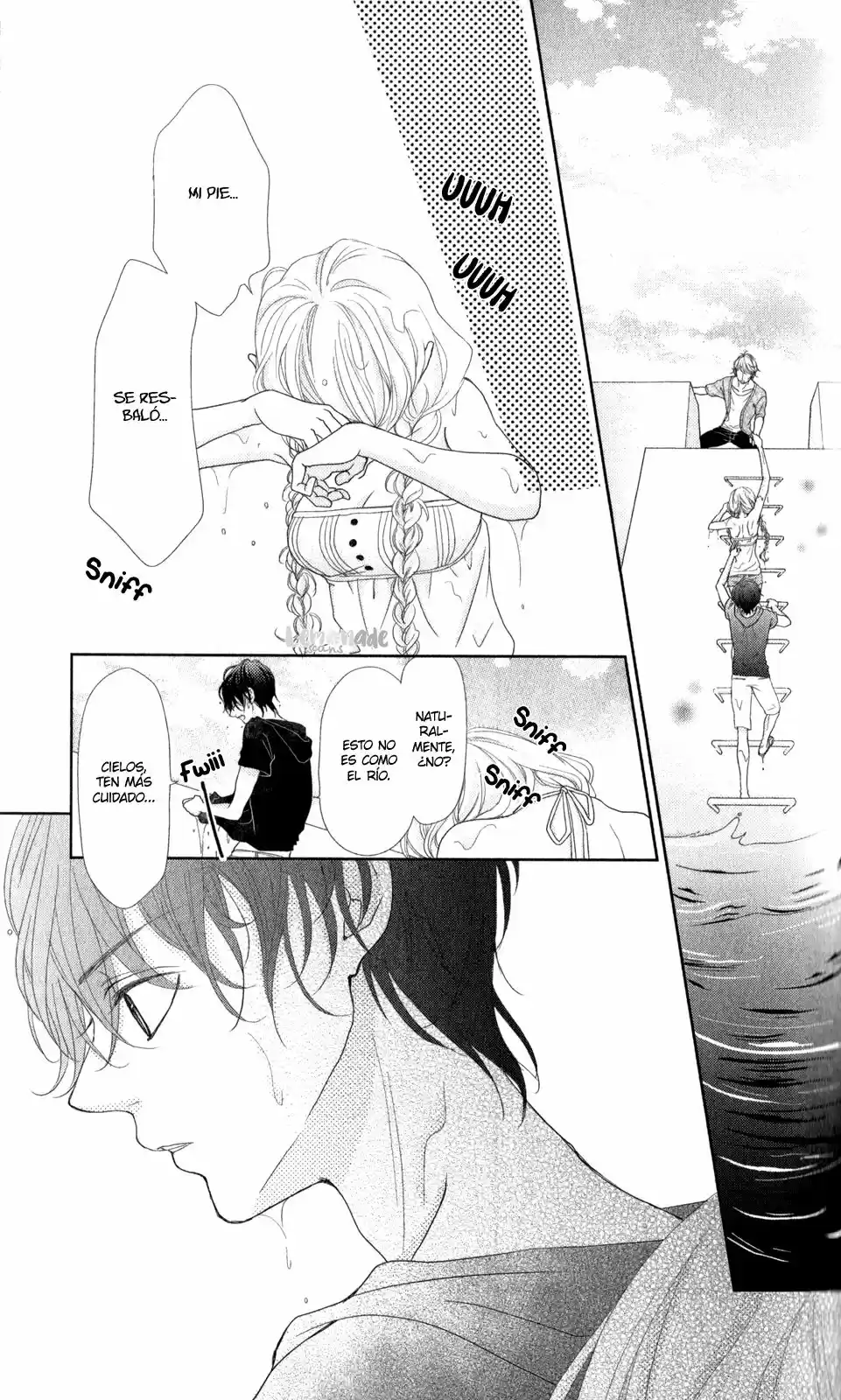 Kanojo Wa Mada Koi O Shiranai - Capítulo 2 - Página 48 - LectorTMOo