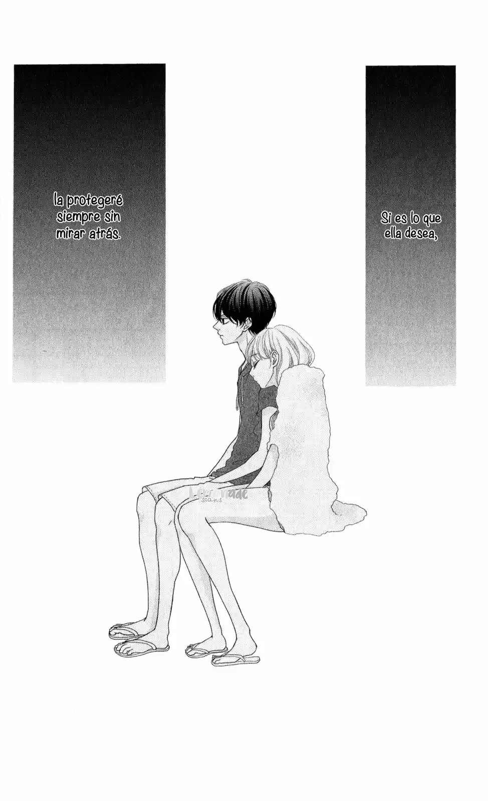 Kanojo Wa Mada Koi O Shiranai - Capítulo 2 - Página 55 - LectorTMOo