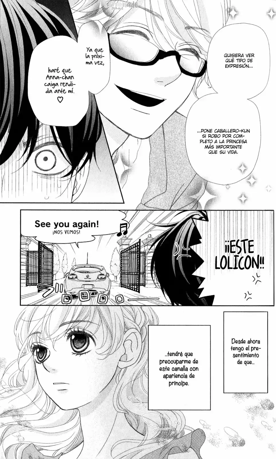Kanojo Wa Mada Koi O Shiranai - Capítulo 2 - Página 57 - LectorTMOo