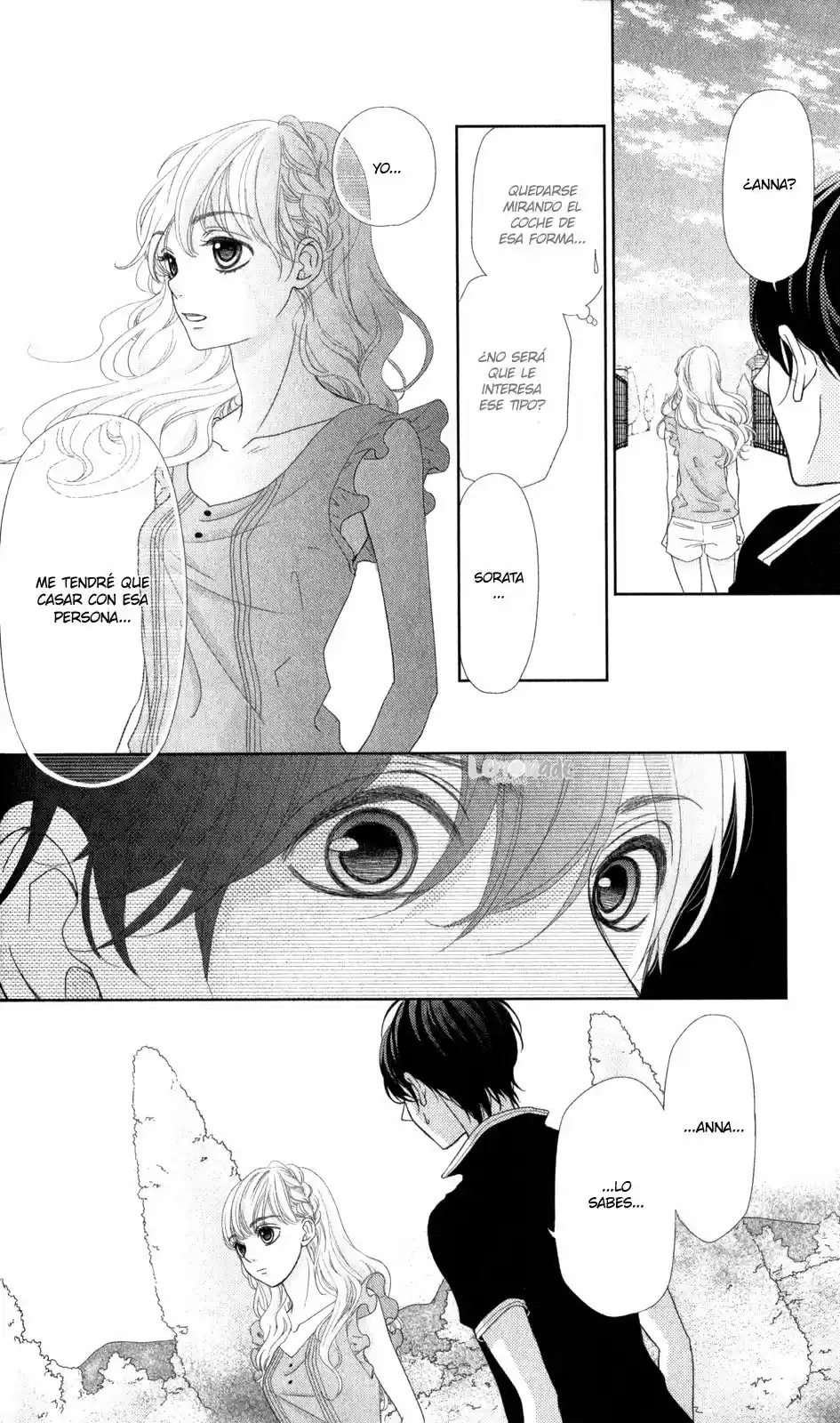 Kanojo Wa Mada Koi O Shiranai - Capítulo 2 - Página 58 - LectorTMOo
