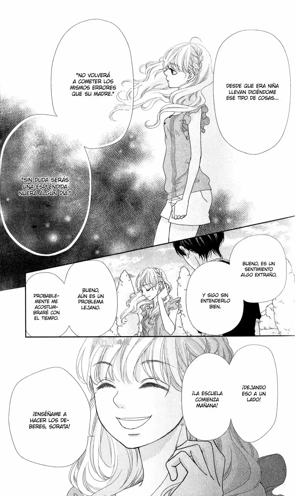 Kanojo Wa Mada Koi O Shiranai - Capítulo 2 - Página 61 - LectorTMOo