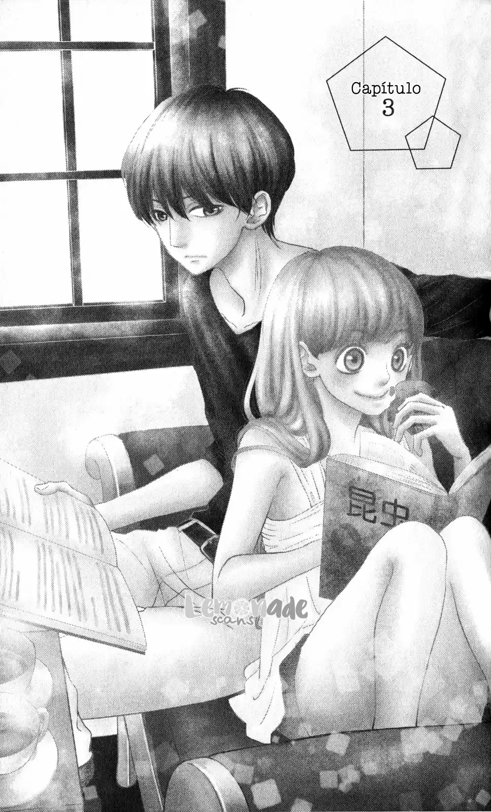 Kanojo Wa Mada Koi O Shiranai - Capítulo 3 - Página 4 - LectorTMOo