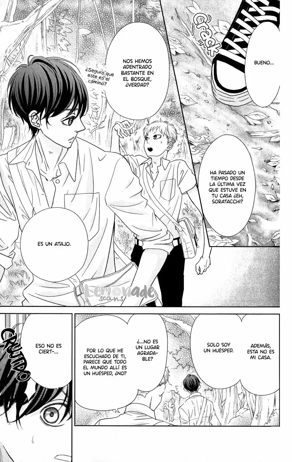 Kanojo Wa Mada Koi O Shiranai - Capítulo 3 - Página 6 - LectorTMOo