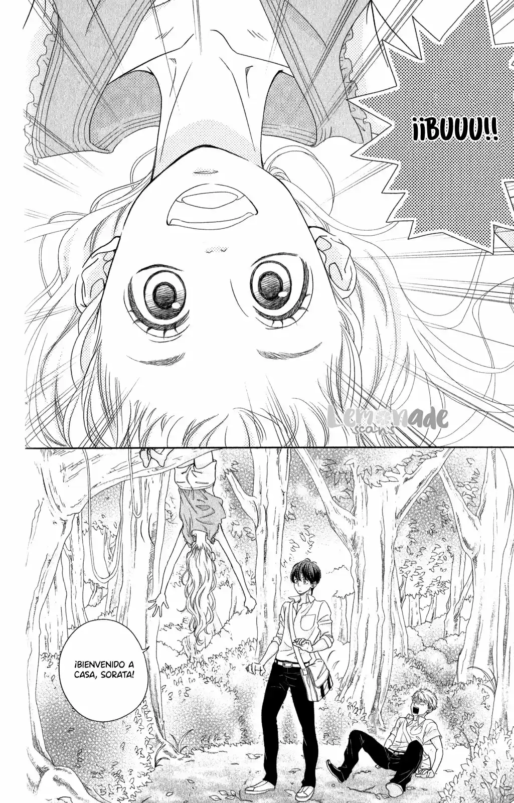 Kanojo Wa Mada Koi O Shiranai - Capítulo 3 - Página 7 - LectorTMOo