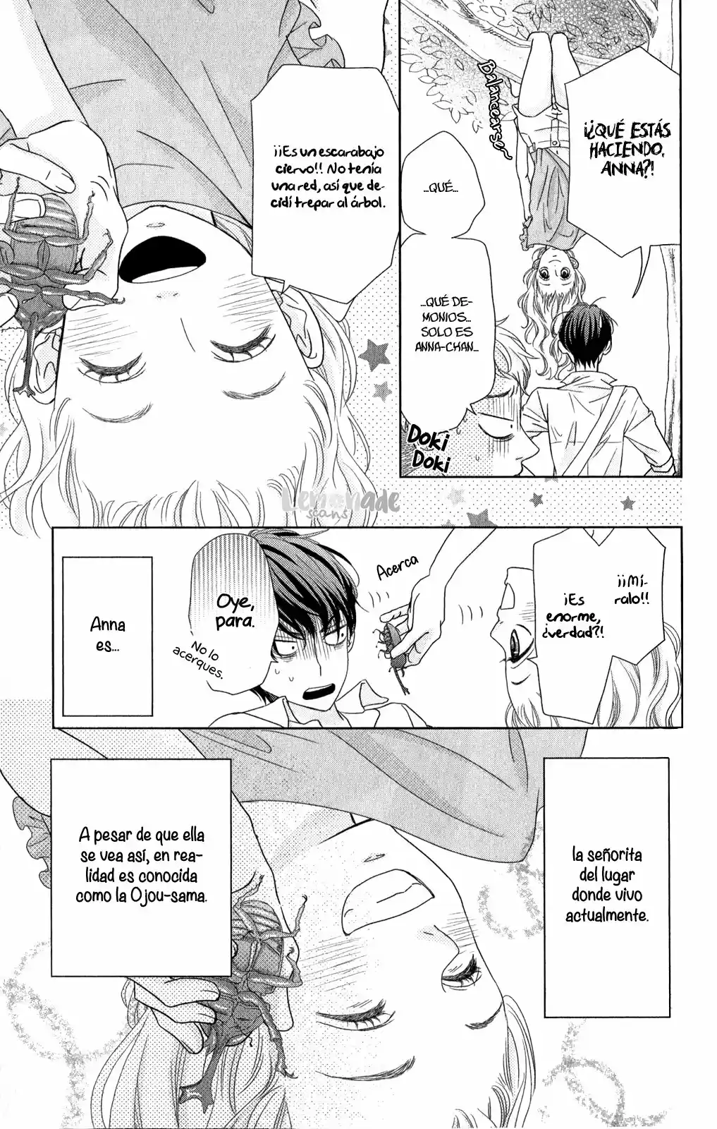 Kanojo Wa Mada Koi O Shiranai - Capítulo 3 - Página 8 - LectorTMOo