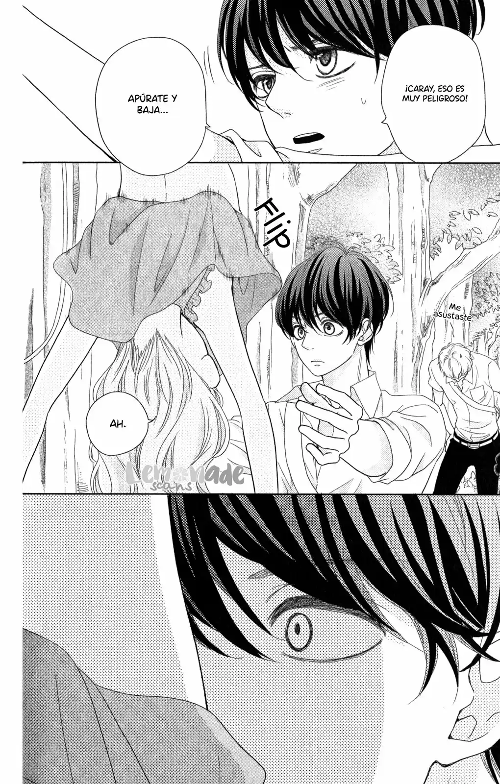 Kanojo Wa Mada Koi O Shiranai - Capítulo 3 - Página 9 - LectorTMOo
