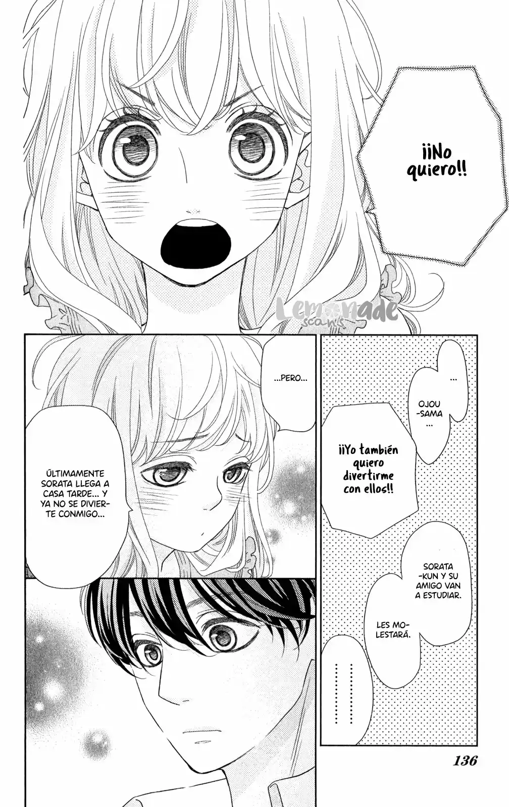 Kanojo Wa Mada Koi O Shiranai - Capítulo 3 - Página 13 - LectorTMOo