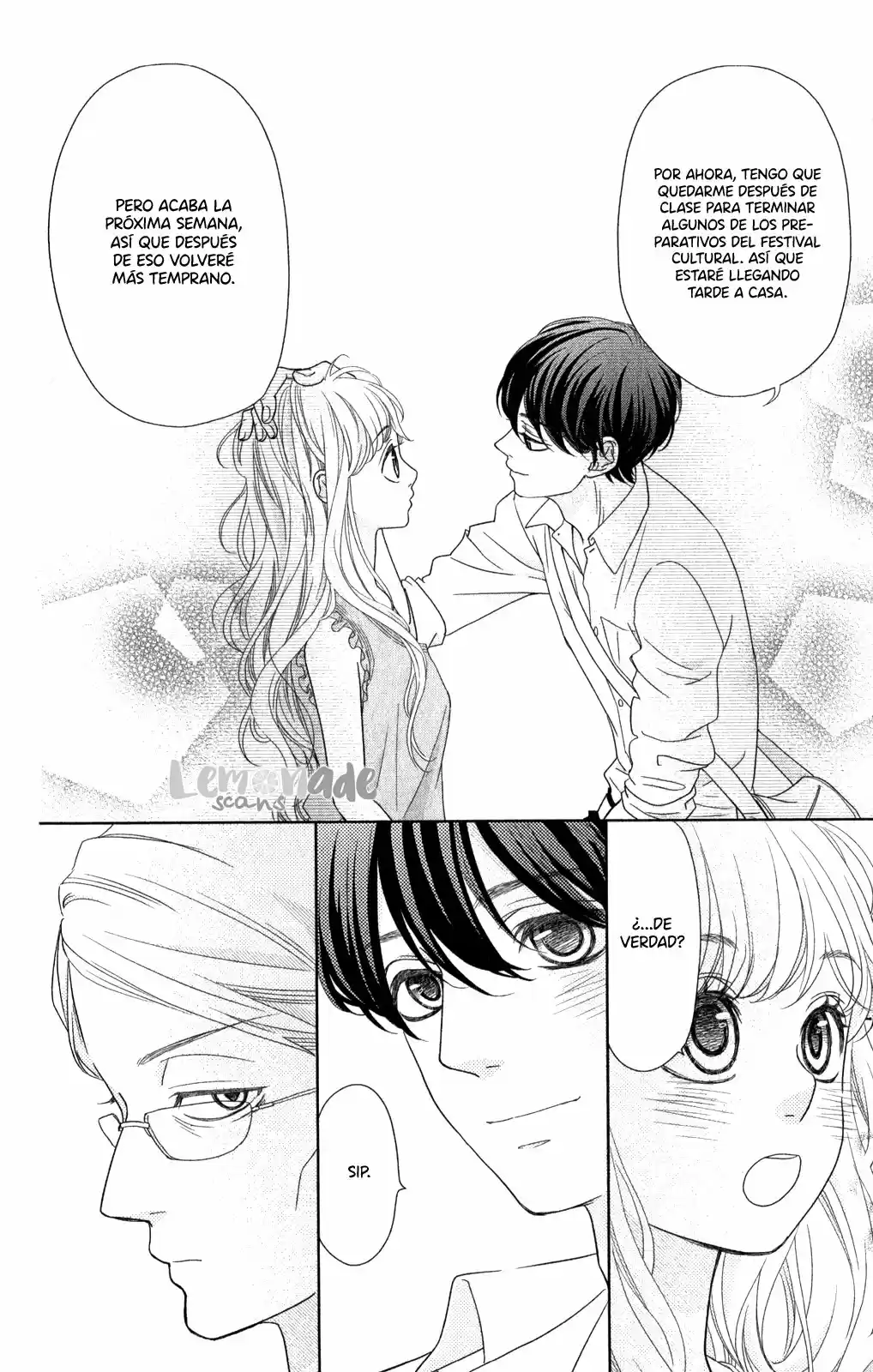 Kanojo Wa Mada Koi O Shiranai - Capítulo 3 - Página 15 - LectorTMOo