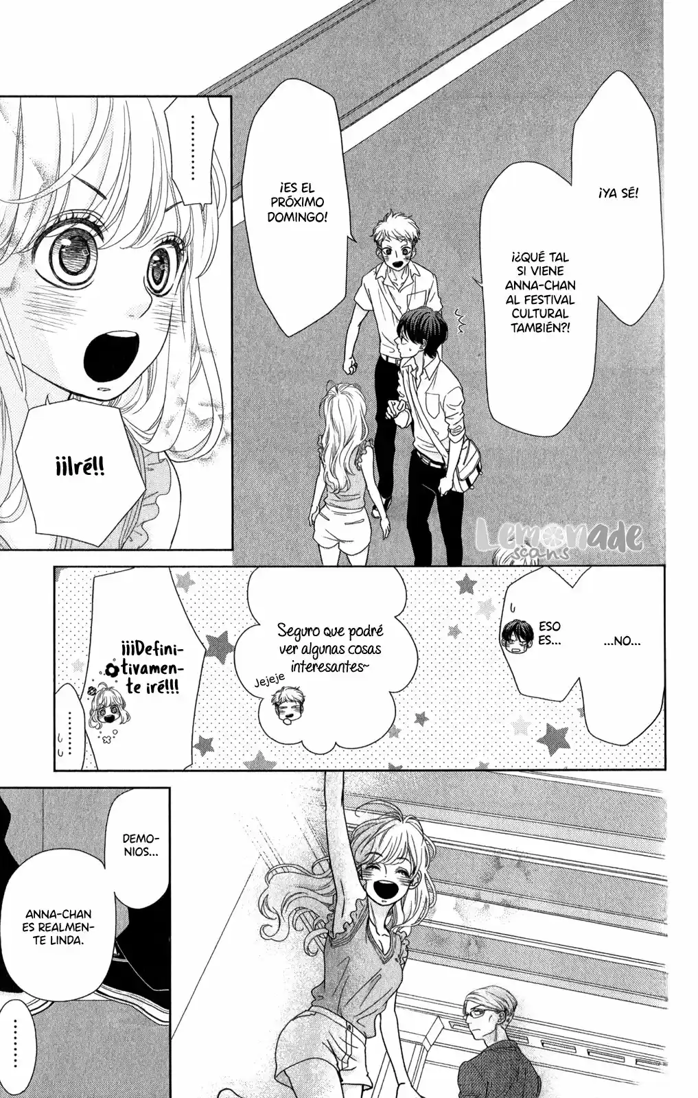 Kanojo Wa Mada Koi O Shiranai - Capítulo 3 - Página 16 - LectorTMOo