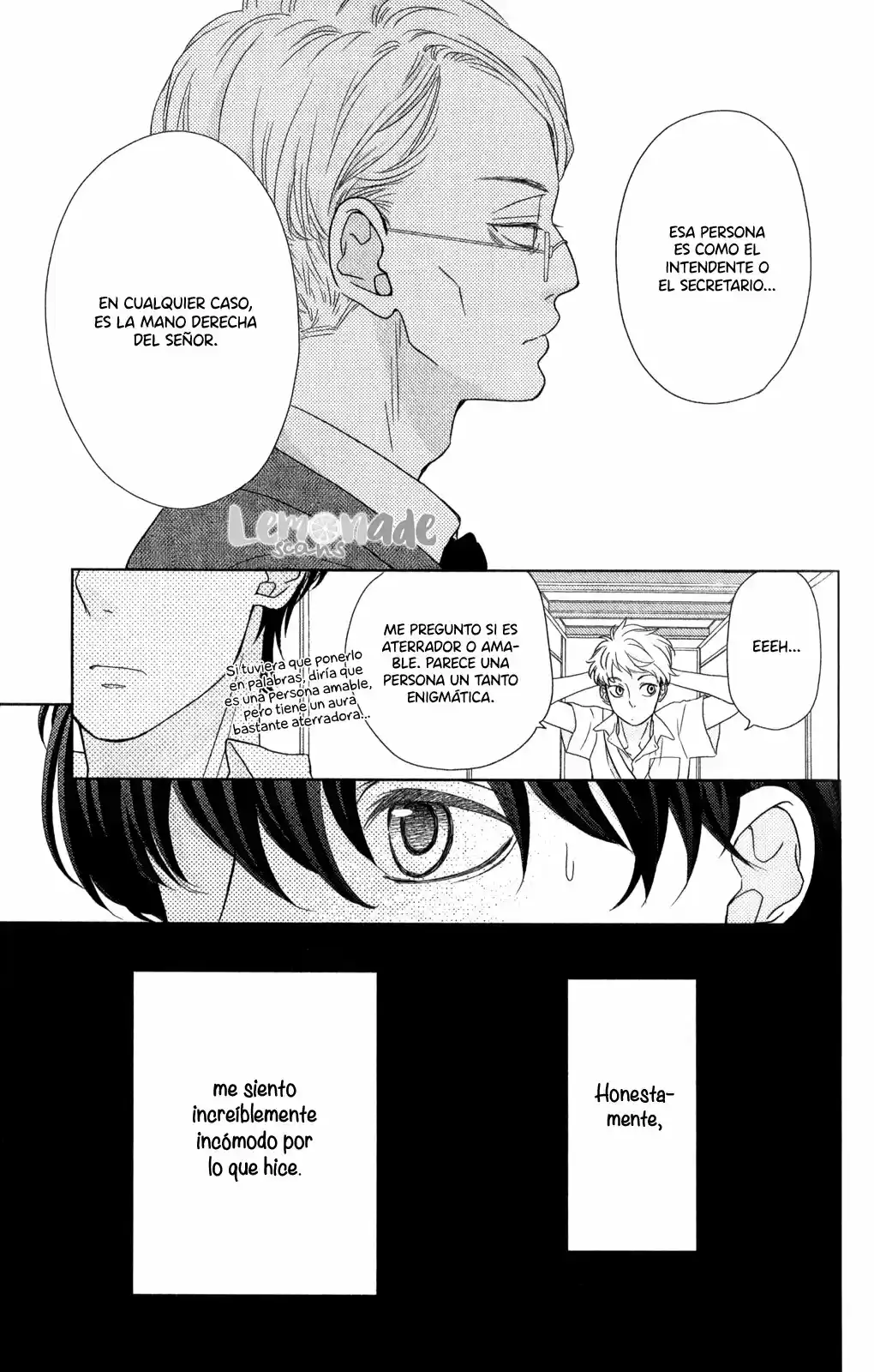 Kanojo Wa Mada Koi O Shiranai - Capítulo 3 - Página 18 - LectorTMOo