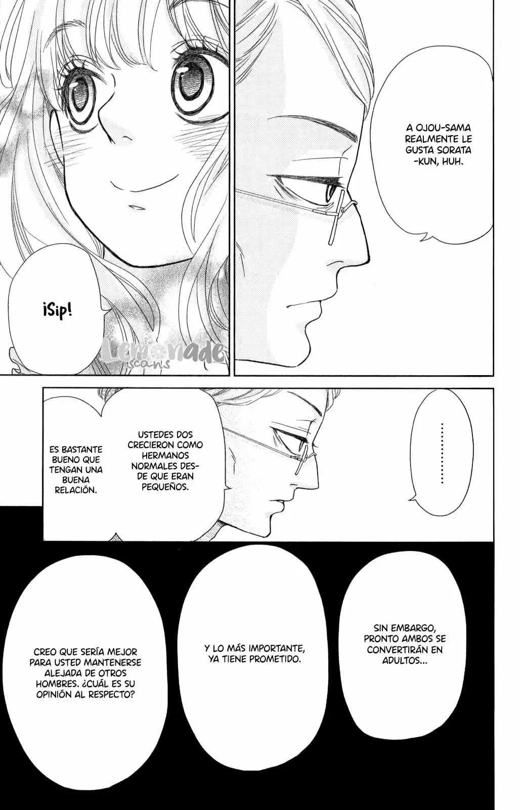 Kanojo Wa Mada Koi O Shiranai - Capítulo 3 - Página 20 - LectorTMOo