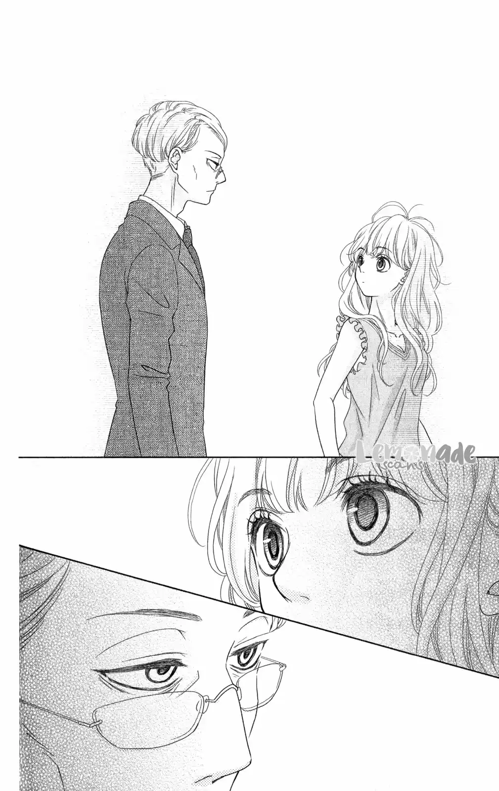 Kanojo Wa Mada Koi O Shiranai - Capítulo 3 - Página 21 - LectorTMOo