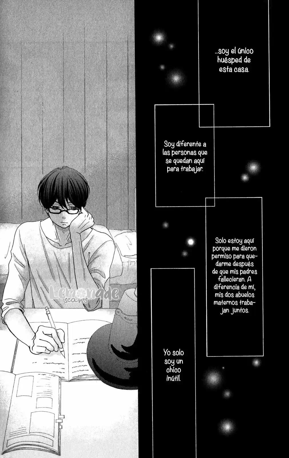 Kanojo Wa Mada Koi O Shiranai - Capítulo 3 - Página 23 - LectorTMOo