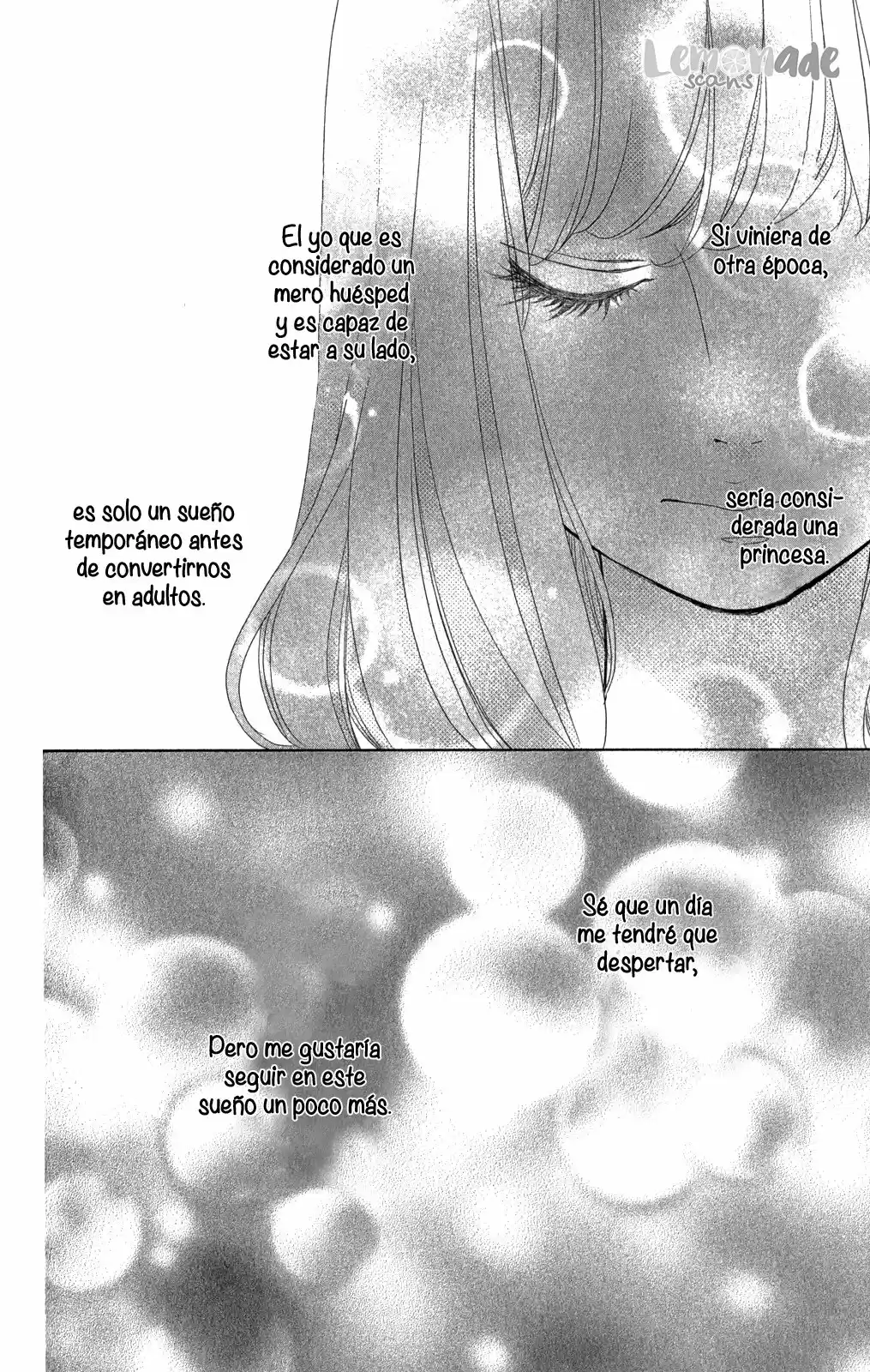 Kanojo Wa Mada Koi O Shiranai - Capítulo 3 - Página 25 - LectorTMOo