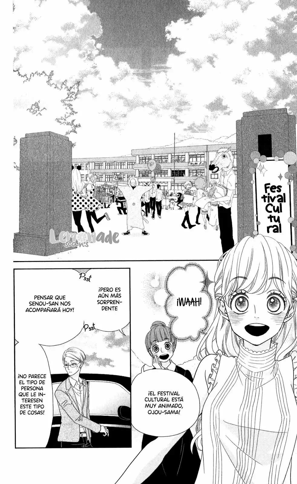 Kanojo Wa Mada Koi O Shiranai - Capítulo 3 - Página 27 - LectorTMOo