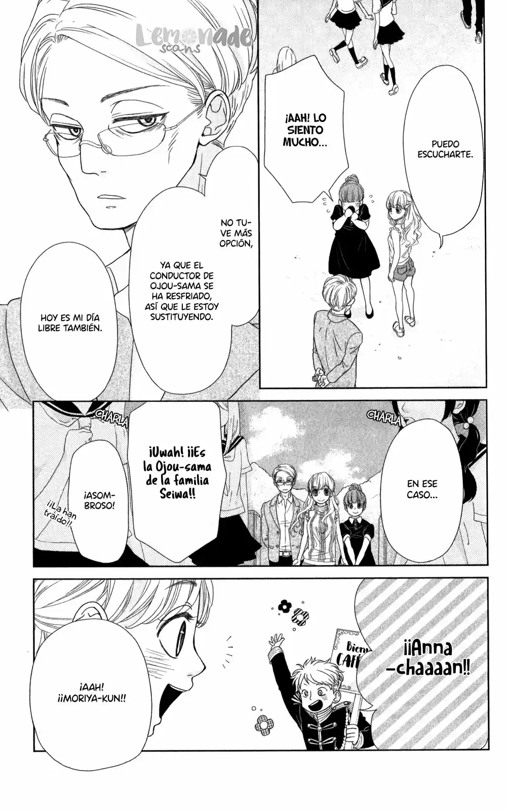 Kanojo Wa Mada Koi O Shiranai - Capítulo 3 - Página 28 - LectorTMOo