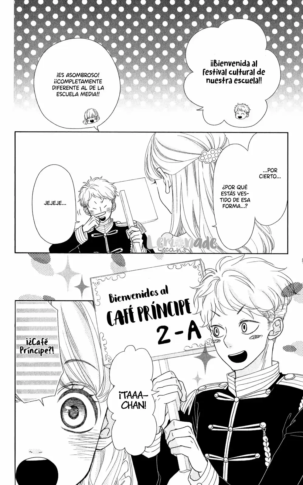 Kanojo Wa Mada Koi O Shiranai - Capítulo 3 - Página 29 - LectorTMOo
