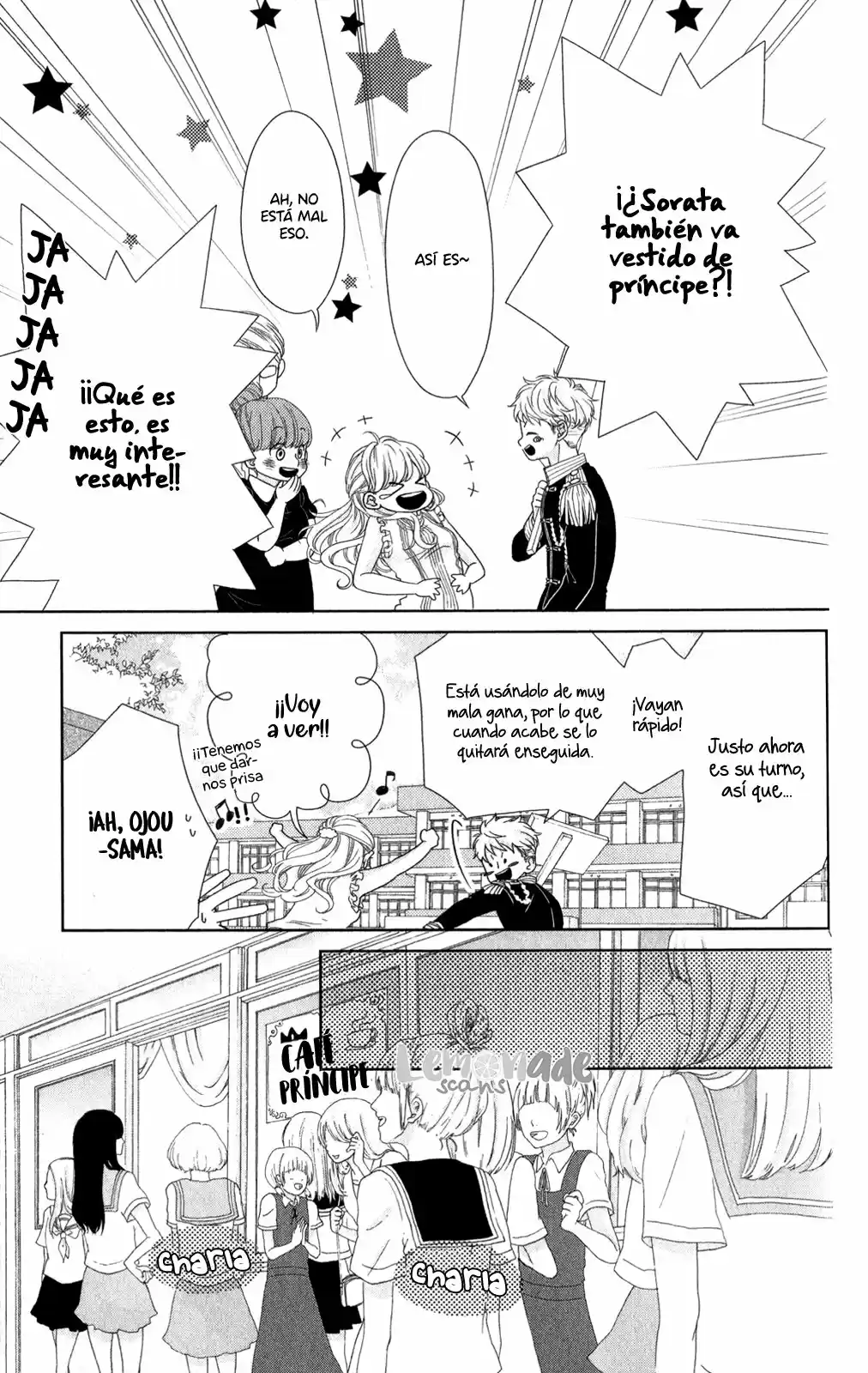 Kanojo Wa Mada Koi O Shiranai - Capítulo 3 - Página 30 - LectorTMOo