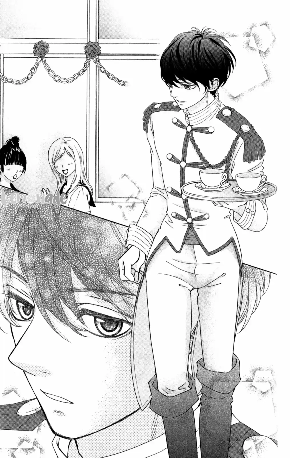 Kanojo Wa Mada Koi O Shiranai - Capítulo 3 - Página 32 - LectorTMOo