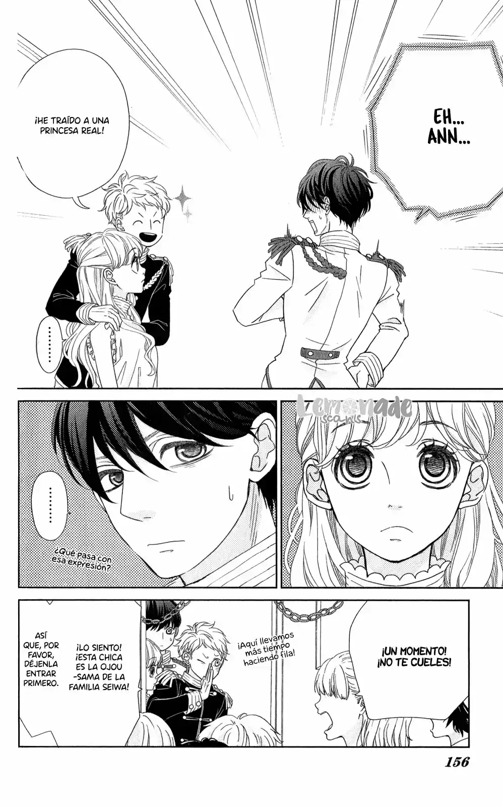 Kanojo Wa Mada Koi O Shiranai - Capítulo 3 - Página 33 - LectorTMOo
