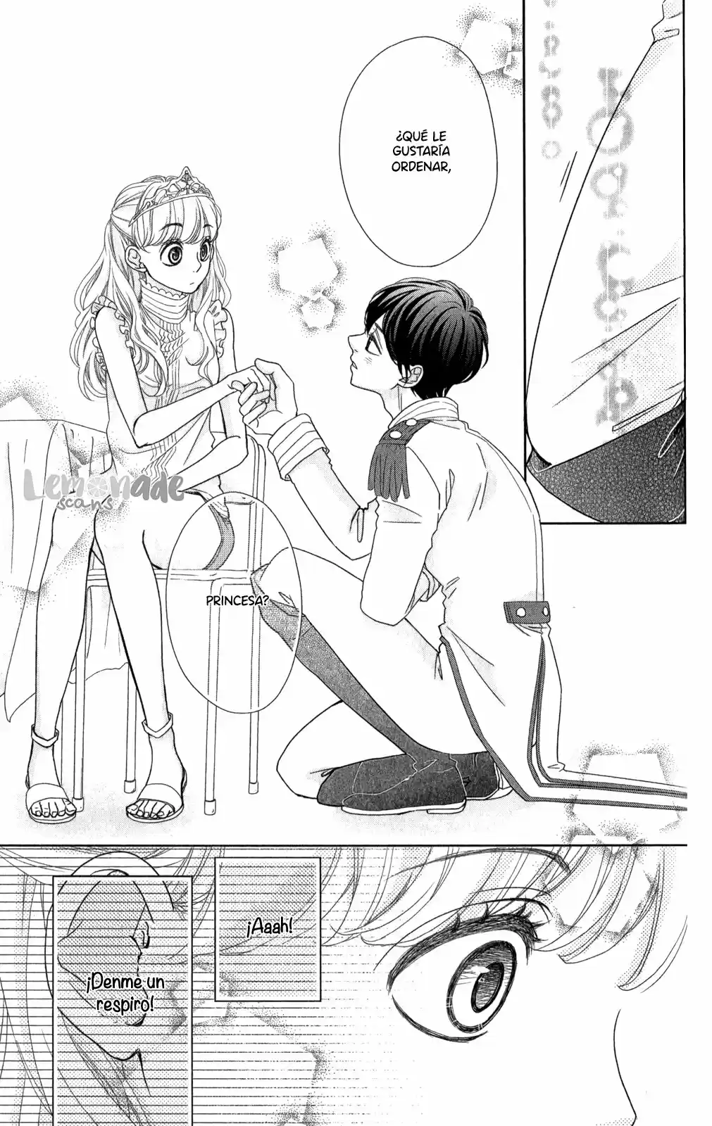 Kanojo Wa Mada Koi O Shiranai - Capítulo 3 - Página 36 - LectorTMOo
