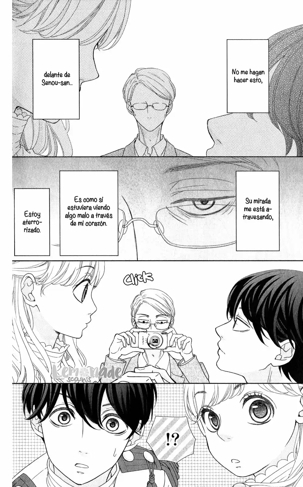 Kanojo Wa Mada Koi O Shiranai - Capítulo 3 - Página 37 - LectorTMOo